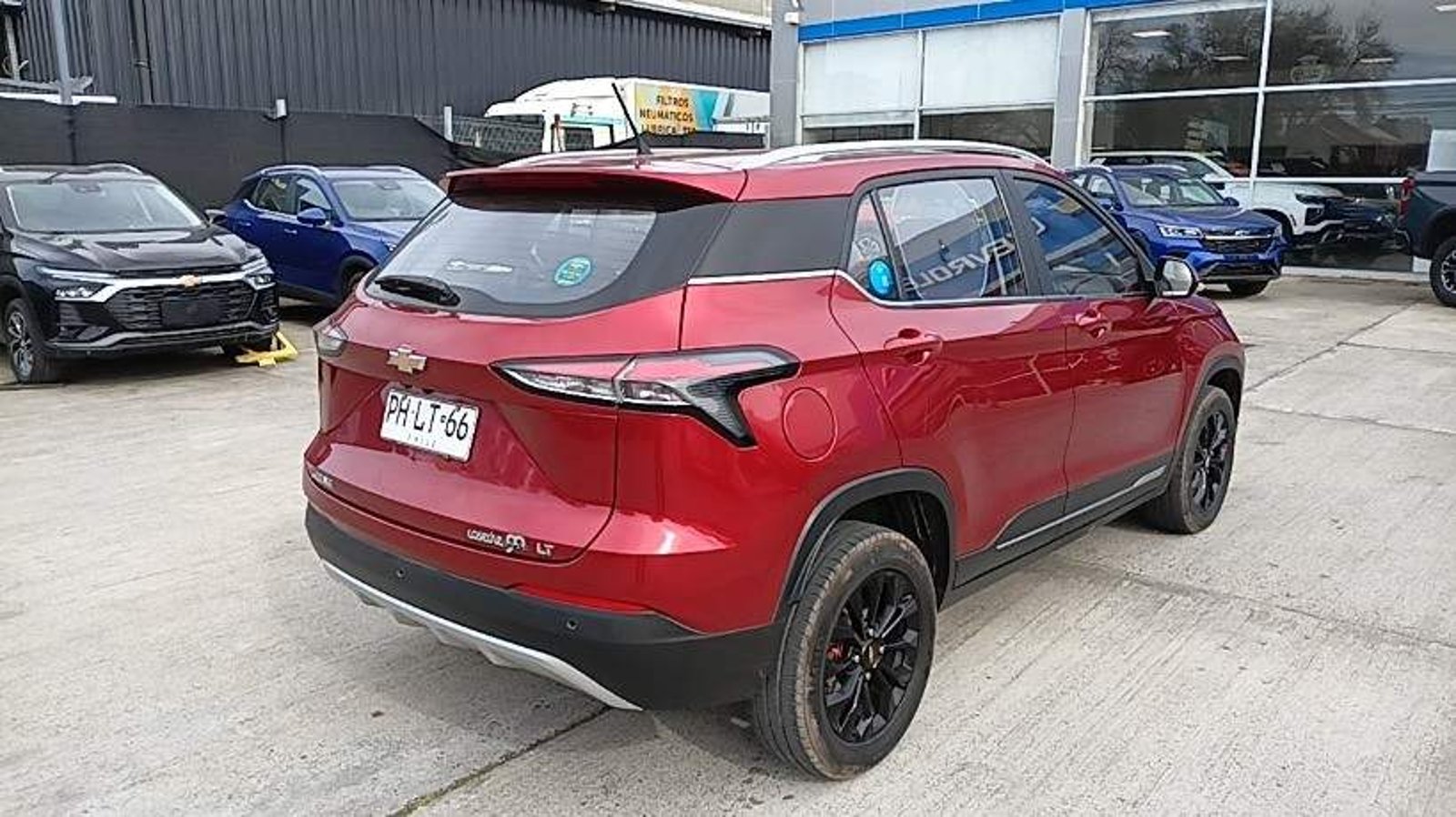 Chevrolet Groove 1.5 Lt 4x2 Mt 5p 2021 - Imagen 4 de 5