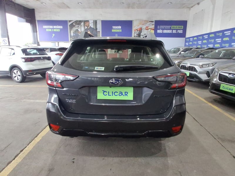 Subaru Outback 2.5i Field Edition Awd Cvt At 5p 2022 - Imagen 6 de 8