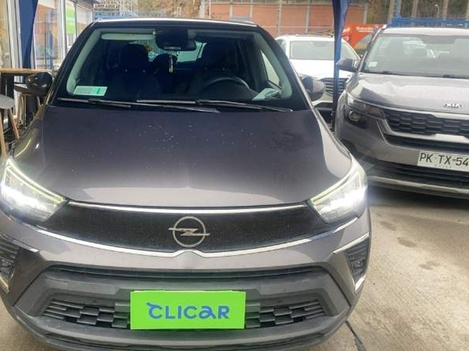 Opel Crossland 1.5 Edition Td Diesel 4x2 Mt6 5p 2021 - Foto 2 de 5