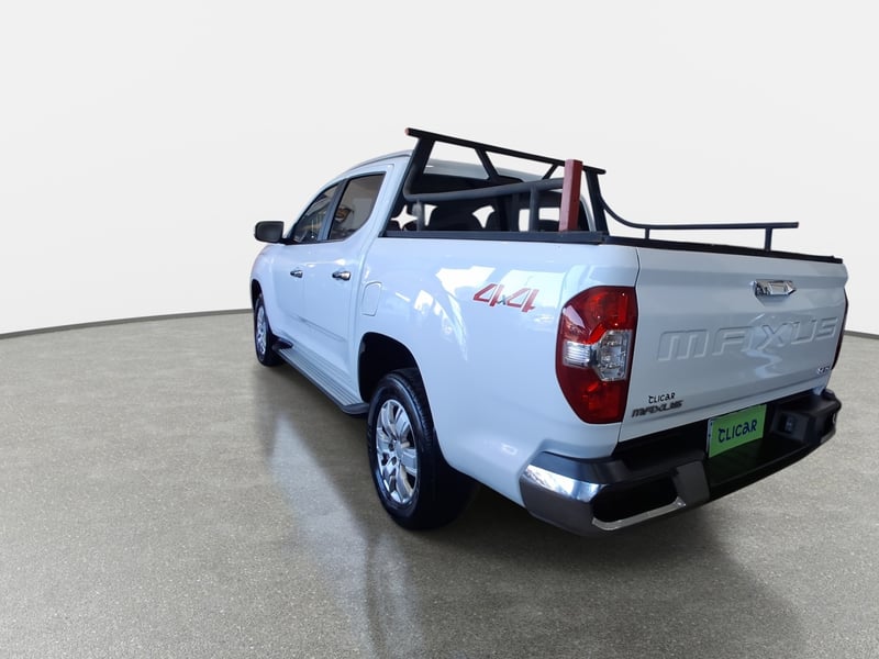 Maxus T60 2.0 Glx Diesel 4x4 Dob. Cab. Euro6 At 4p 2025 - Imagen 5 de 8