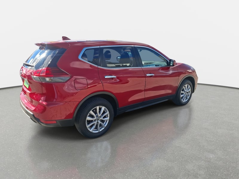 Nissan X-trail 2.5 Sense Mc 4x2 2row Cvt At 5p 2022 - Imagen 7 de 8