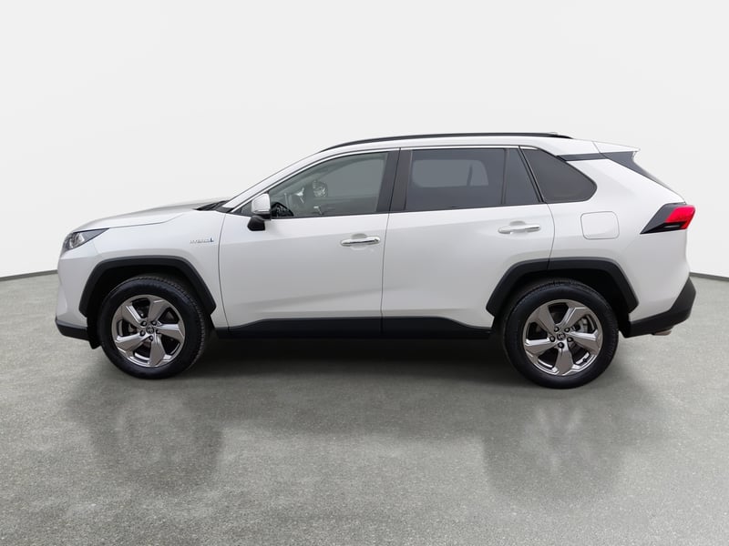 Toyota Rav 4 2.5 Limited Hybrid Hv 4x4 Cvt At 5p 2022 - Imagen 4 de 8