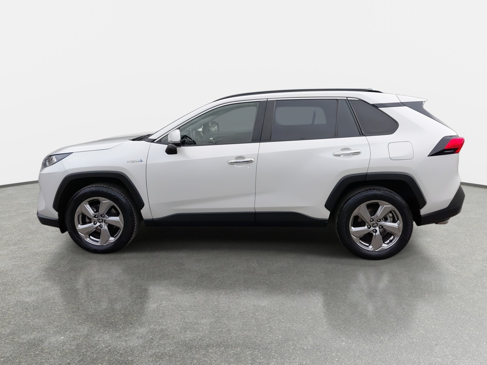 Toyota Rav 4 2.5 Limited Hybrid Hv 4x4 Cvt At 5p 2022 - Foto 4 de 8