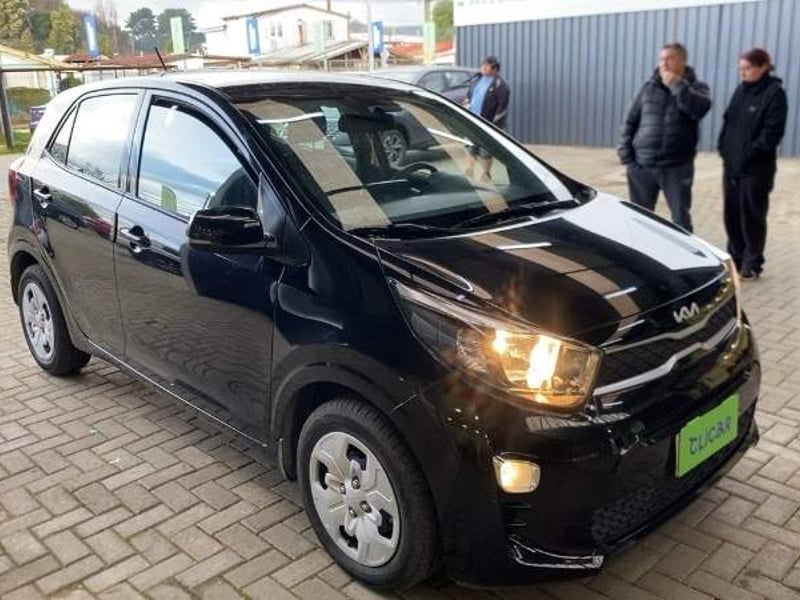 Kia Morning 1.0 Ex 4x2 Hb Ac 5mt 5p 2024