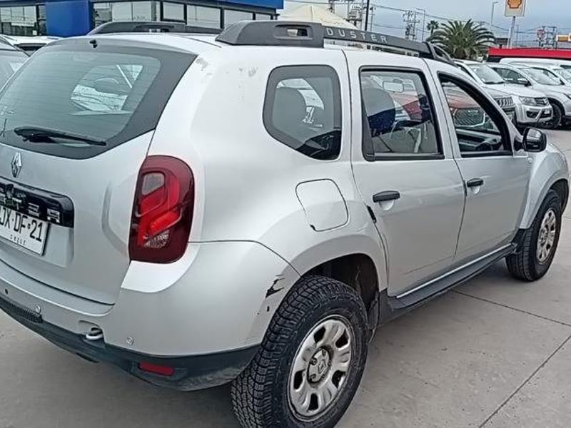 Renault Duster 1.6 Life 4x2 5mt 5p 2018 - Imagen 4 de 5