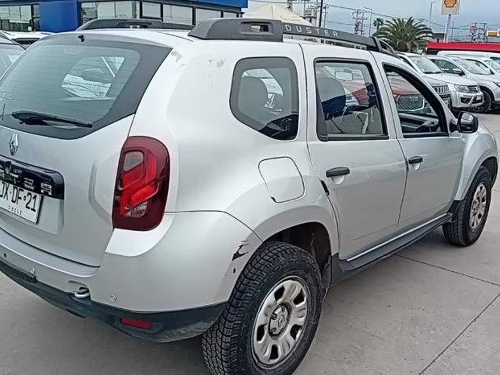 Renault Duster 1.6 Life 4x2 5mt 5p 2018 - Foto 4 de 5