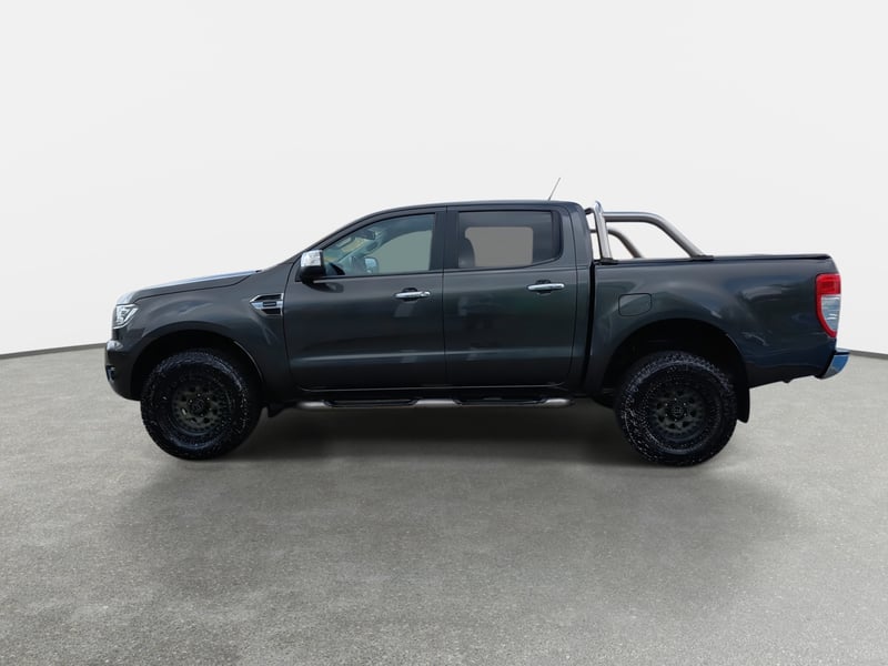 Ford Ranger 2.5 Xlt Euro 6 4x2 Dob. Cab. Mt 4p 2023 - Imagen 4 de 8