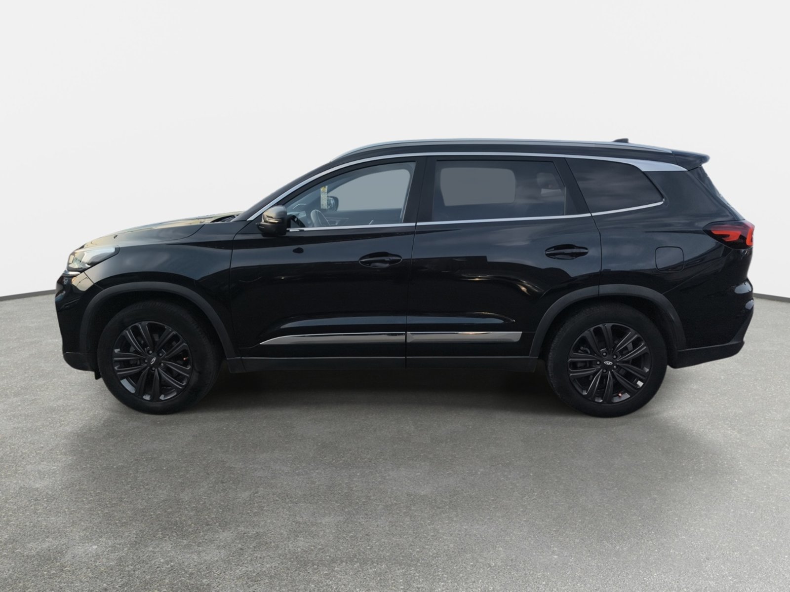 Chery Tiggo 8 1.5t Glx 4x2 Dct At 5p 2022 - Foto 4 de 8
