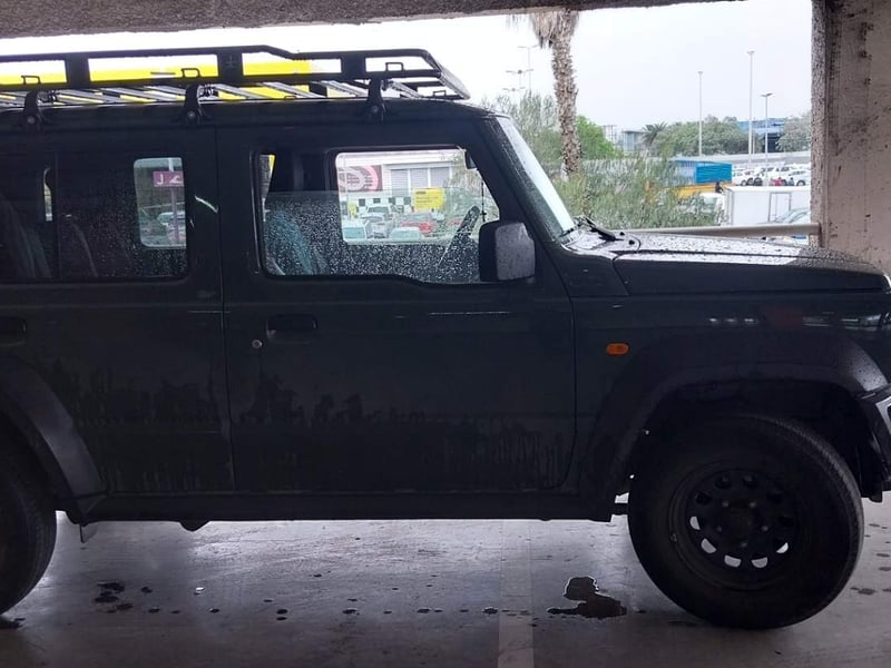 Suzuki Jimny 1.5 Gl 4x4 Mt 5p 2025 - Imagen 3 de 5