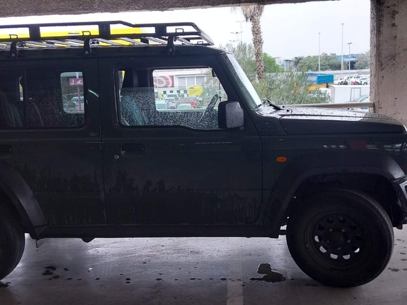 Suzuki Jimny 1.5 Gl 4x4 Mt 5p 2025 - Foto 3 de 5