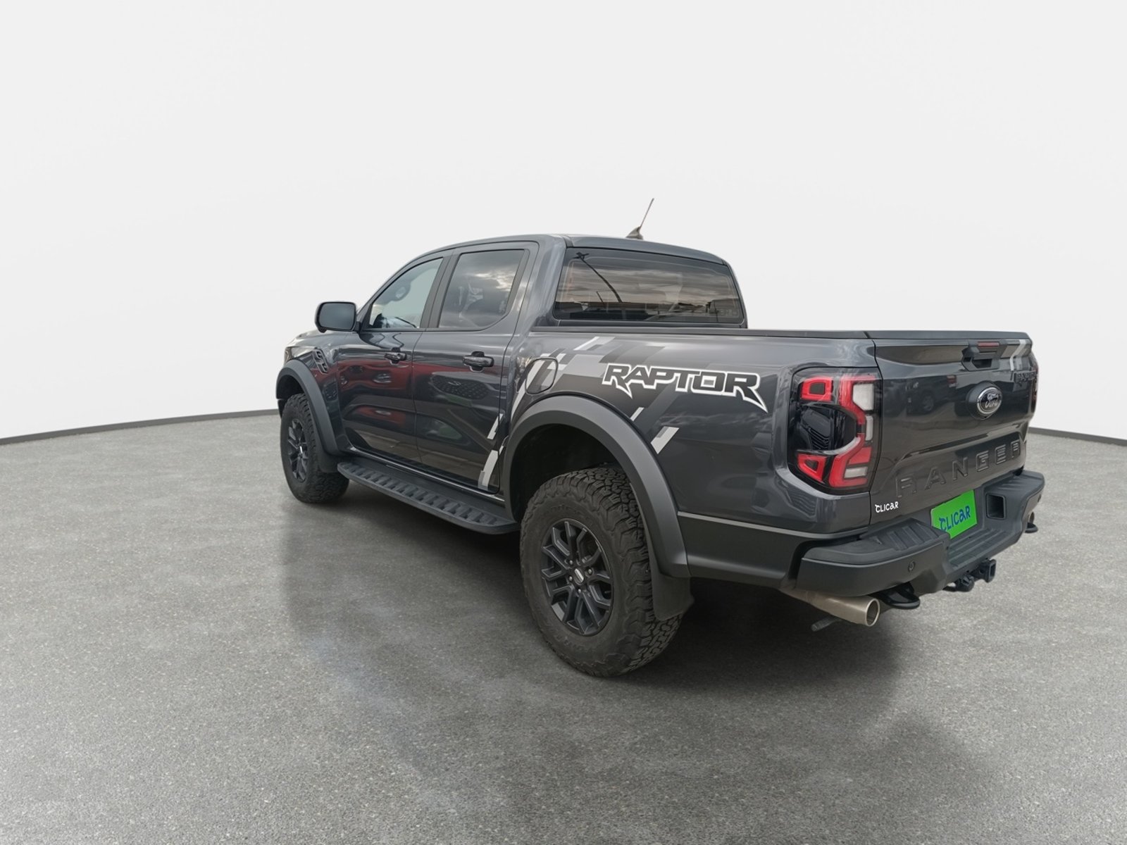 Ford Ranger 3.0t Raptor 4x4 Dob. Cab. At 4p 2025 - Foto 5 de 8