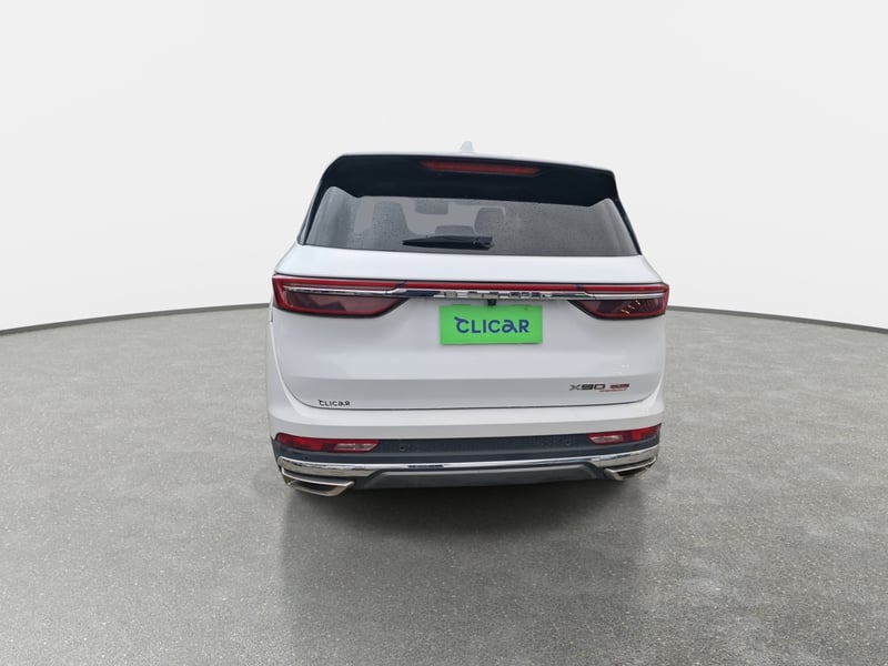 Jetour X90 Plus 2.0 4x2 Dct At 5p 2024 - Imagen 6 de 8