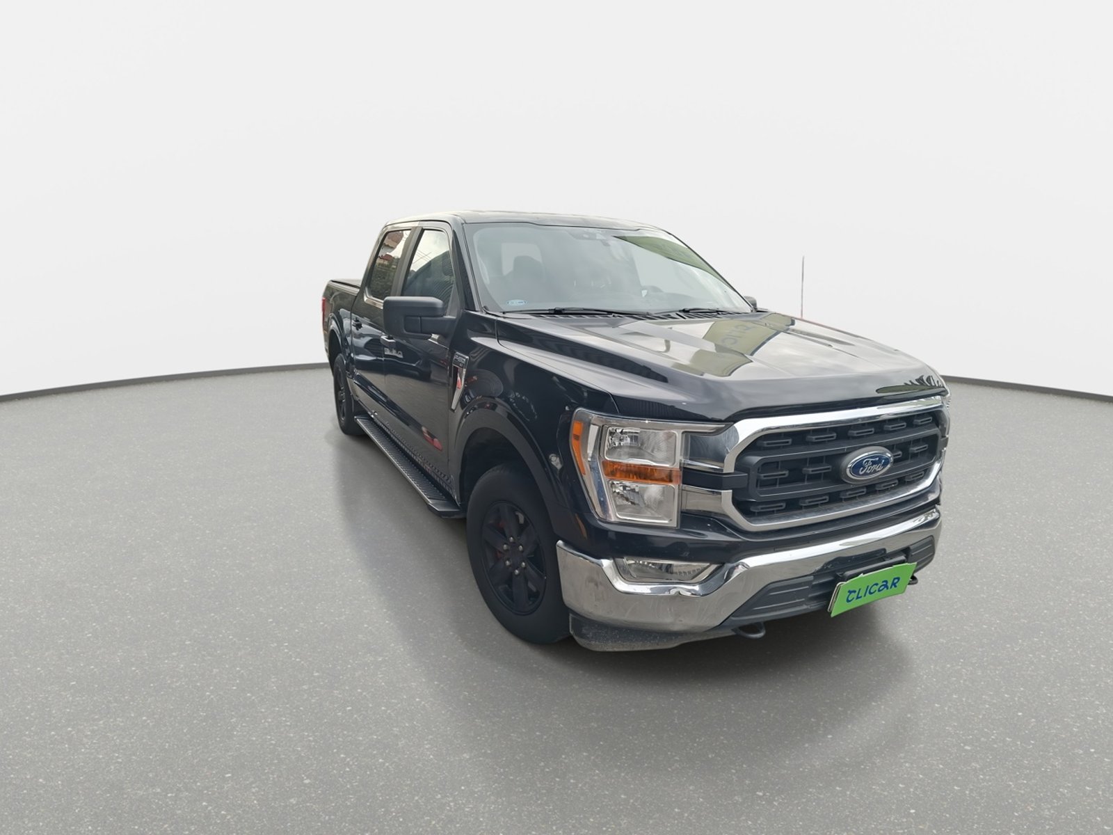 Ford F-150 3.3 Xlt Cc Dob. Cab. 4x2 At 4p 2022 - Foto 2 de 8