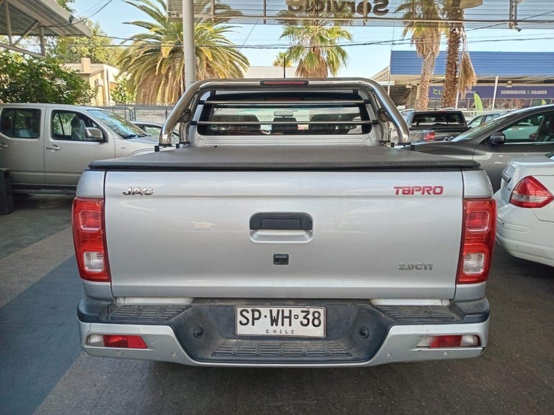 JAC T8 2.0 Advance 4x2 Diesel Mt 4p 2023 - Imagen 5 de 5