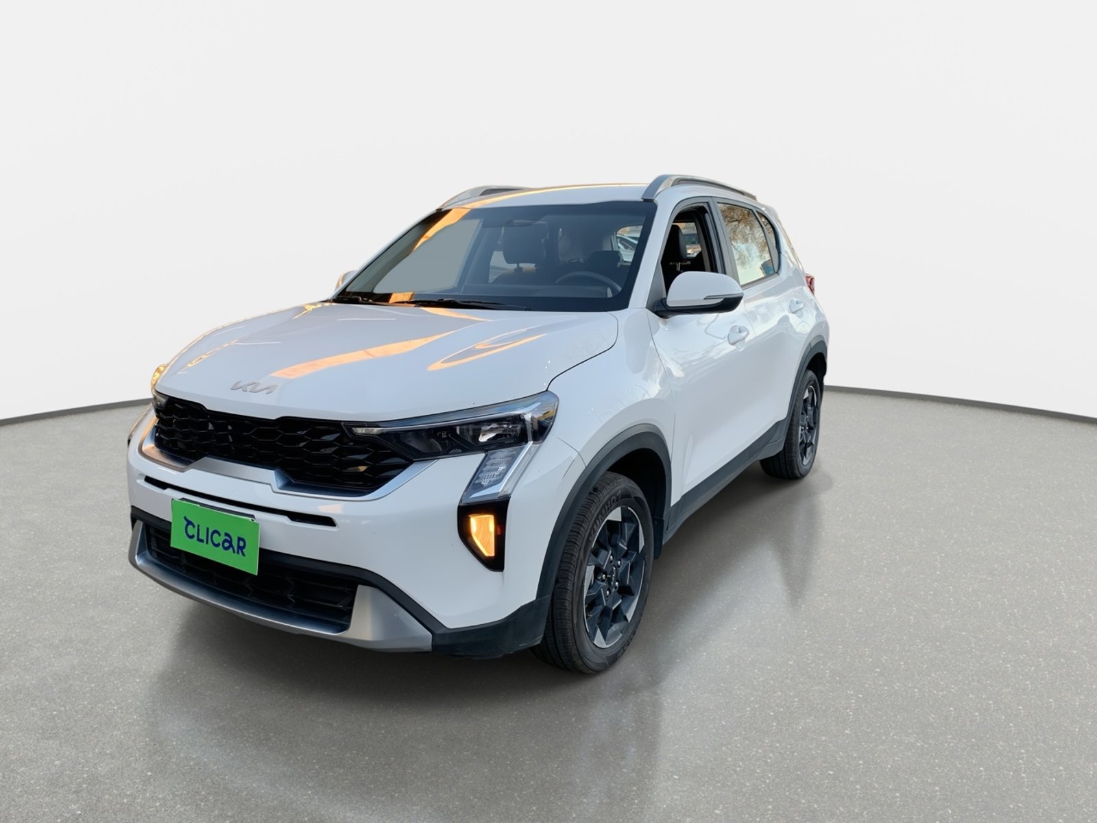 Kia Sonet 1.5 Ex 4x2 Ivt Ri At 5p 2025 - Foto 5 de 8