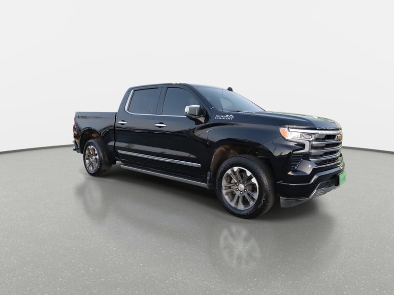 Chevrolet Silverado 3.0 High Country 4x4 At 4p 2025