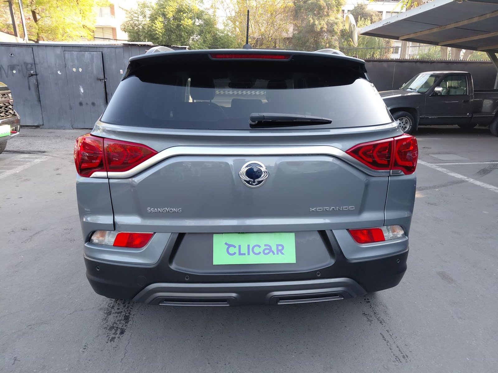 Ssangyong Korando 1.5t Limited Cg112 4x2 At 5p 2024 - Imagen 6 de 8