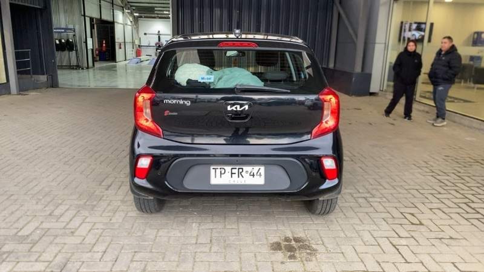 Kia Morning 1.0 Ex 4x2 Hb Ac 5mt 5p 2024 - Imagen 5 de 5