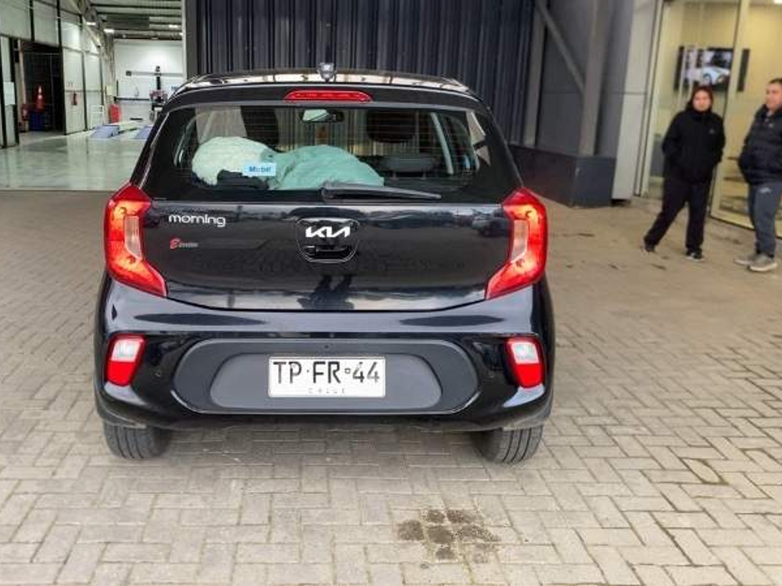 Kia Morning 1.0 Ex 4x2 Hb Ac 5mt 5p 2024 - Foto 5 de 5