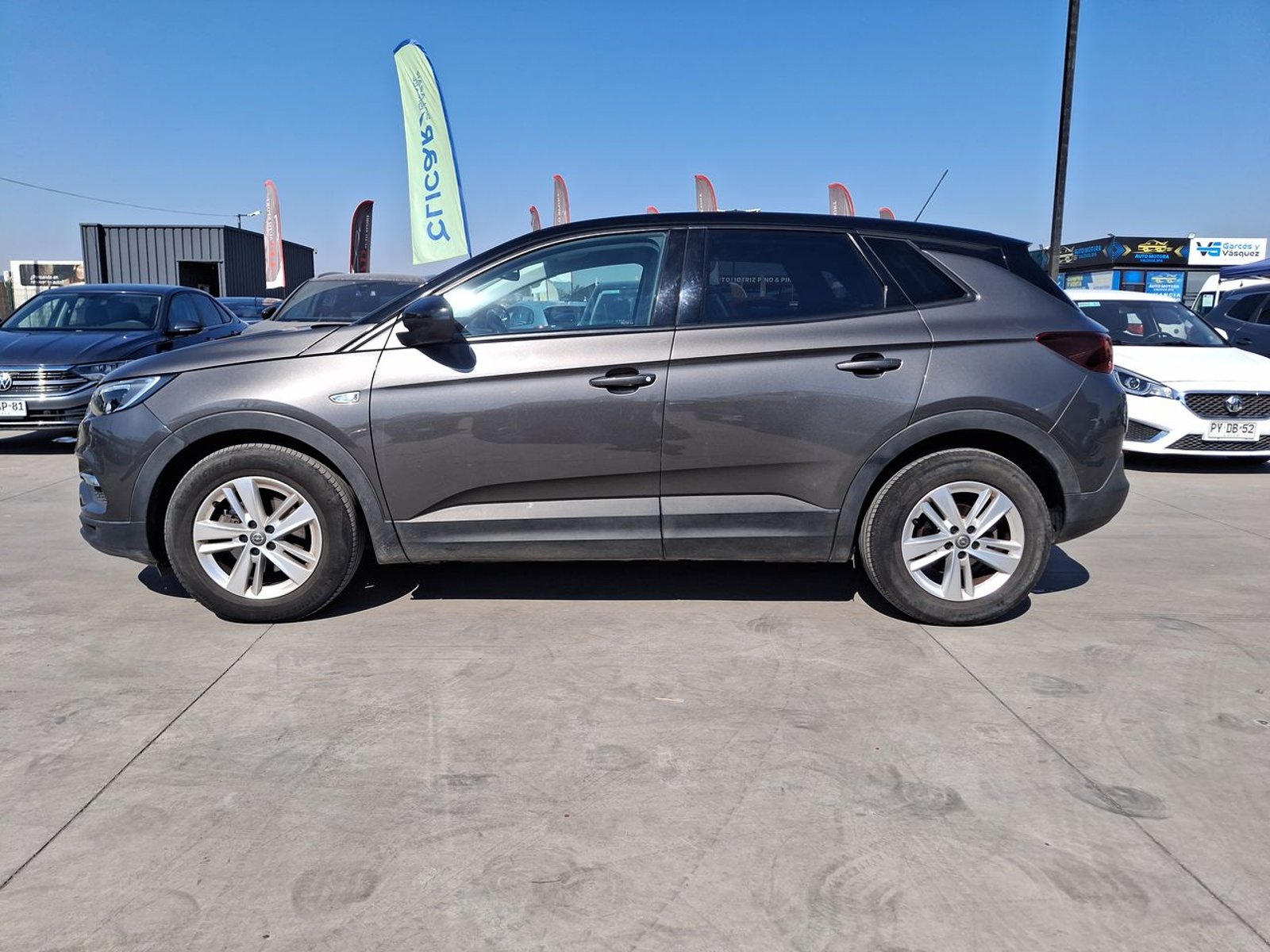 Opel Grandland 1.2t Dynamic Mt6 5p 2021 - Imagen 8 de 8