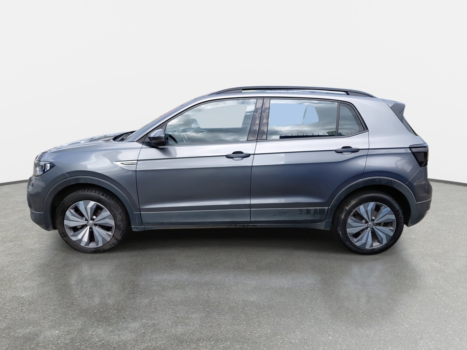 Volkswagen T-cross 1.6 Msi Comfortline 4x2 Mt5 5p 2021 - Foto 4 de 8