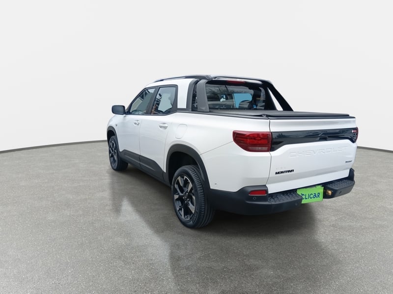 Chevrolet Montana 1.2t Rs R 4x2 At 4p 2024 - Imagen 5 de 8