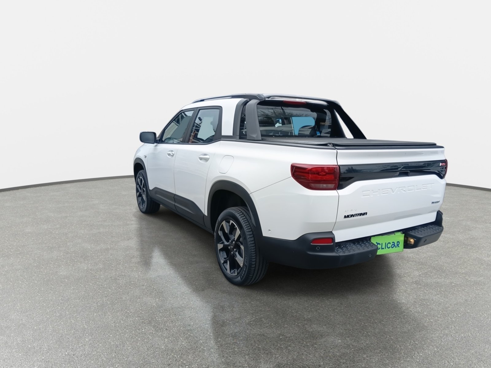 Chevrolet Montana 1.2t Rs R 4x2 At 4p 2024 - Foto 5 de 8