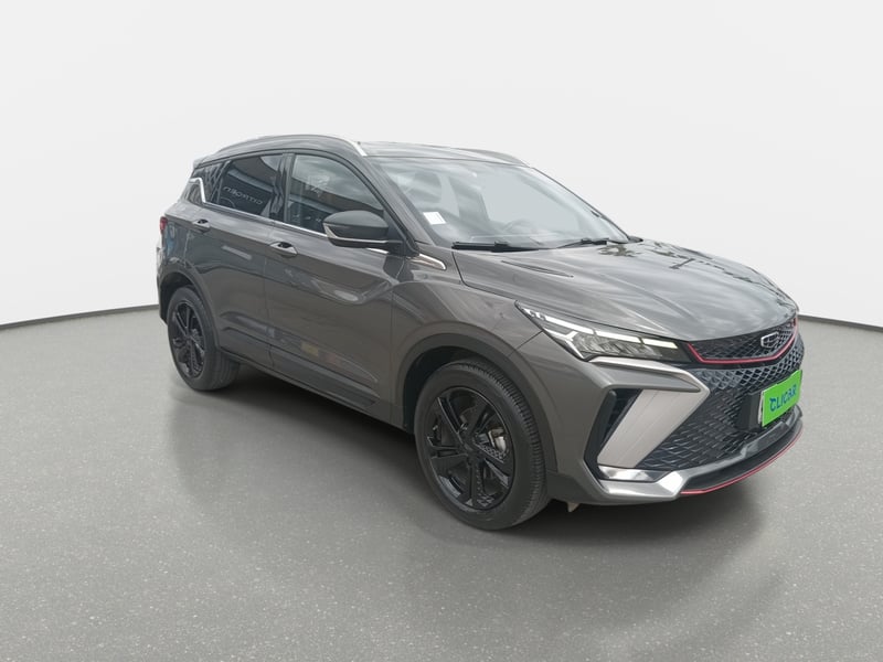Geely Coolray 1.5 Exclusive 4x2 At 5p 2023