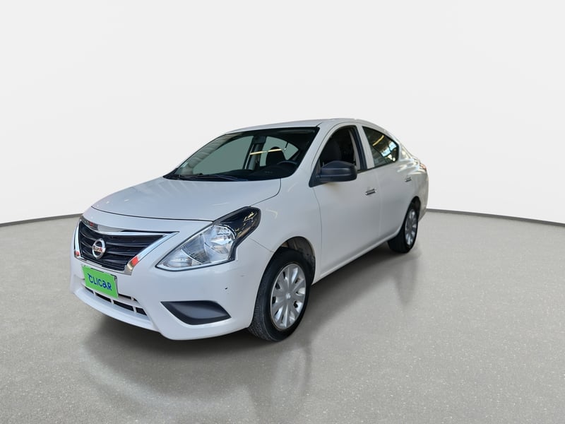 Nissan Versa 1.6 Sense 4x2 Mt 4p 2021 - Imagen 3 de 8