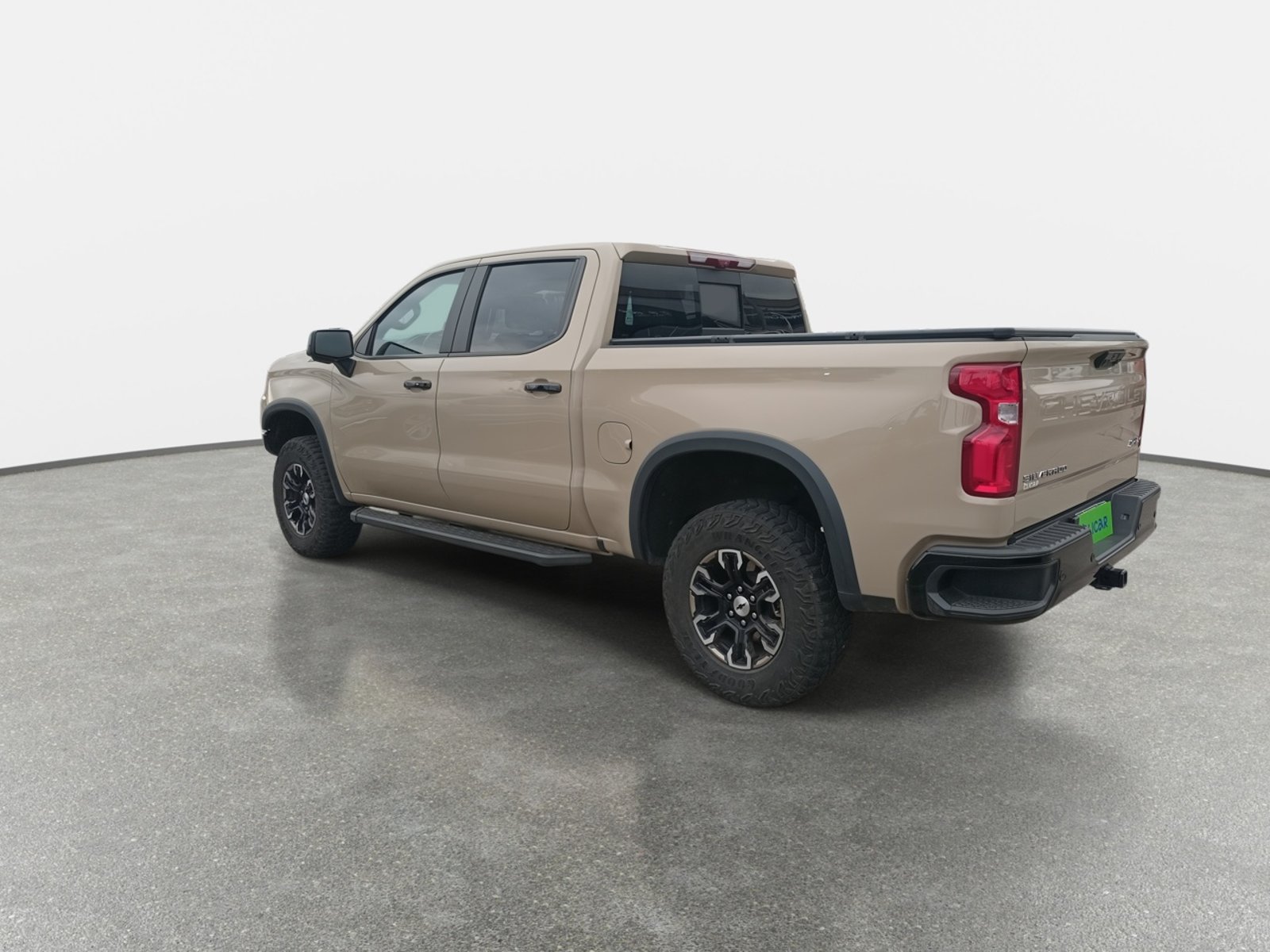 Chevrolet Silverado 6.2 Zr2 4x4 At 4p 2023 - Foto 5 de 8