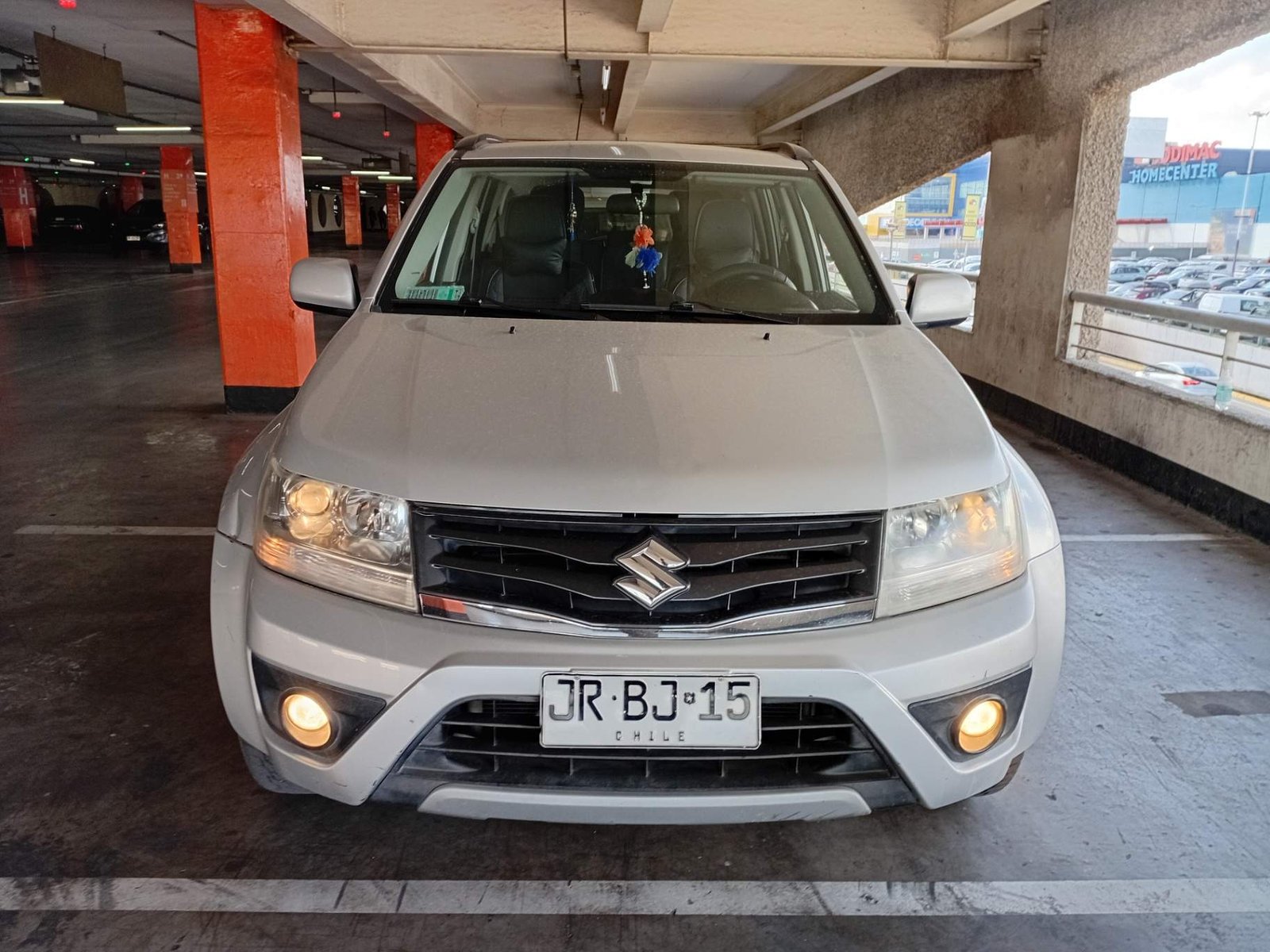 Suzuki Grand Nomade 2.4 Glx Sport 4x2 At 5p 2017 - Foto 2 de 5