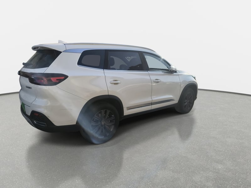 Chery Tiggo 8 1.5t Glx 4x2 Dct At6 5p 2021 - Imagen 7 de 8
