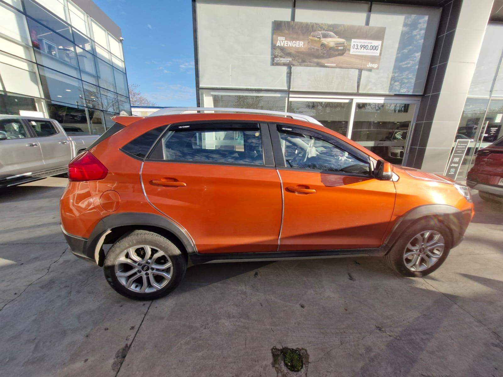 Chery Tiggo 2 1.5 Vvt Gl Mt 5p 2021 - Foto 3 de 8