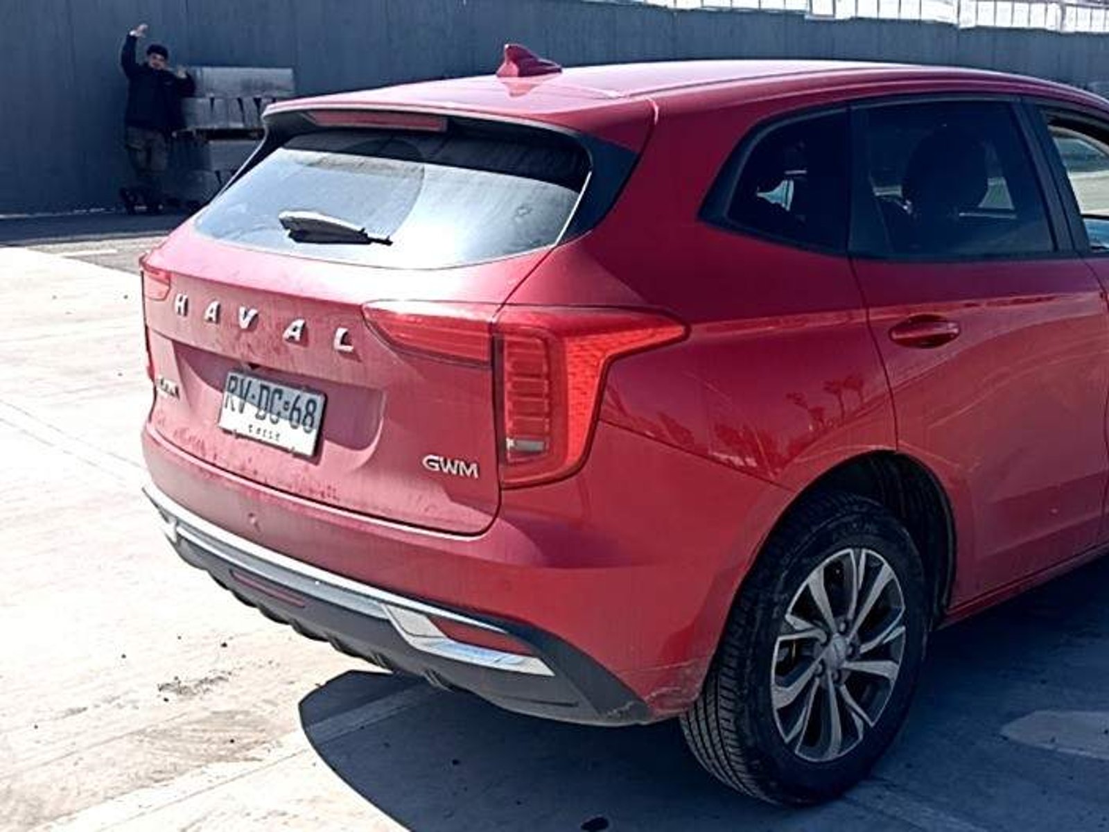 Haval Jolion 1.5t Active 4x2 Mt 5p 2022 - Foto 4 de 5