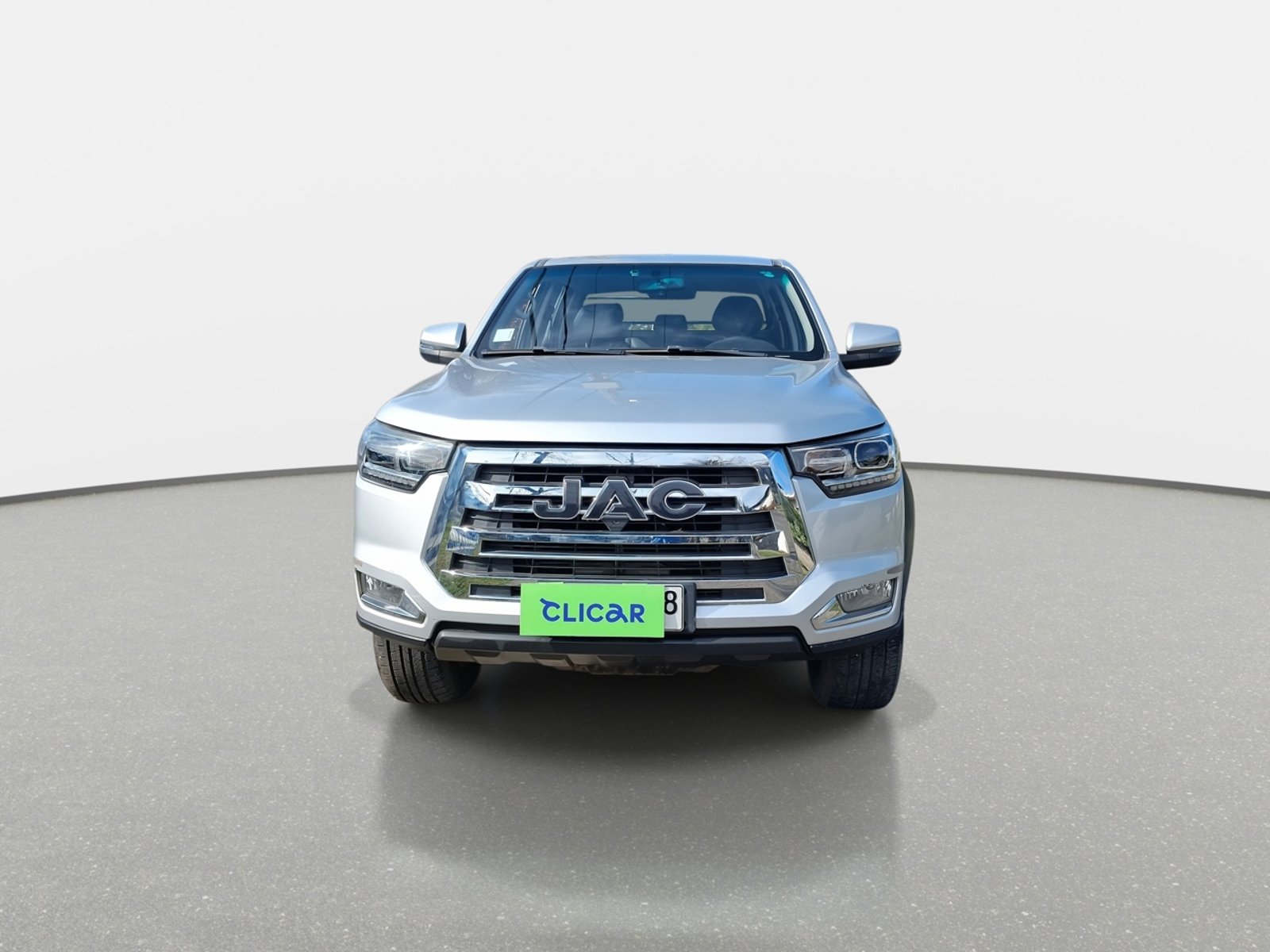 JAC T8 2.0 Advance 4x2 Diesel Mt 4p 2023 - Foto 2 de 8