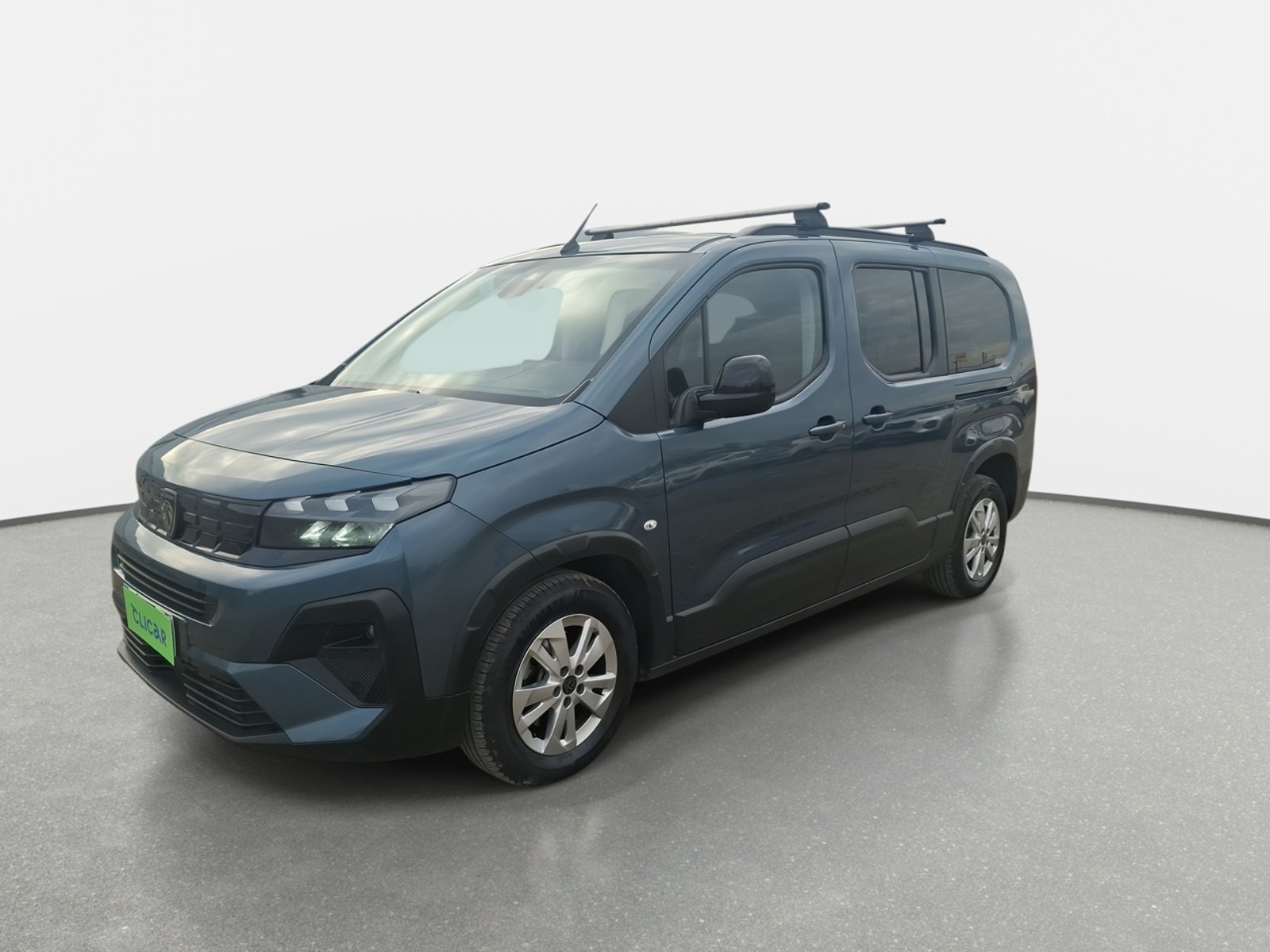 Peugeot Rifter 1.5 Mca Allure Bluehdi Diesel 130 4x2 Eat8 5p 2025 - Foto 3 de 8