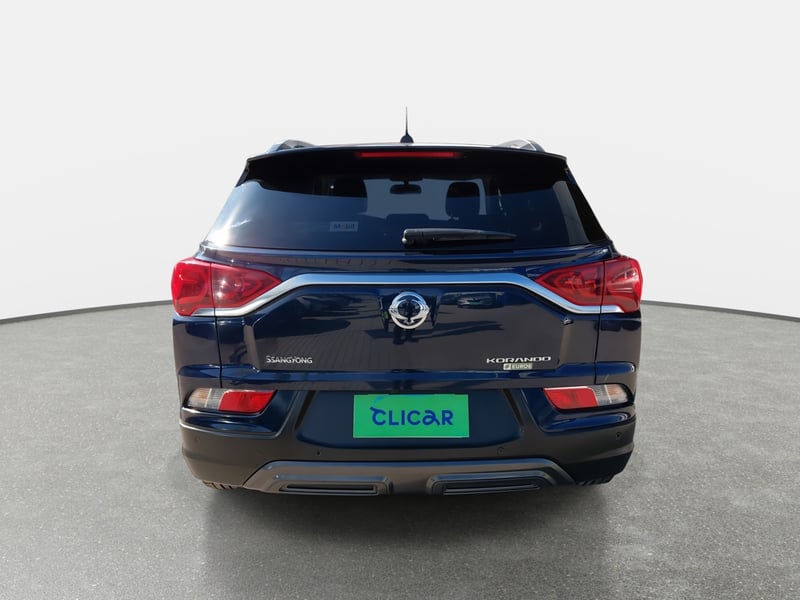 SsangYong Korando 1.6t Glx Cd201 Diesel 4x2 Mt 5p 2024 - Imagen 6 de 8