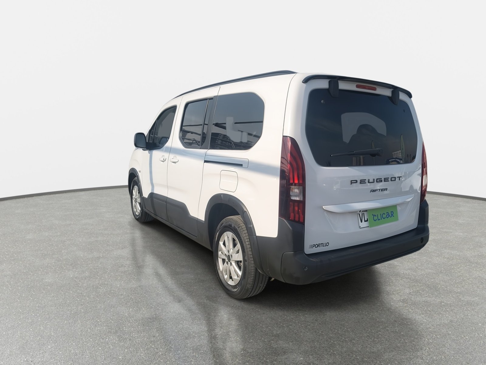 Peugeot Rifter 1.2 Mca Allure Puretech 130 4x2 Eat8 5p 2026 - Foto 5 de 8