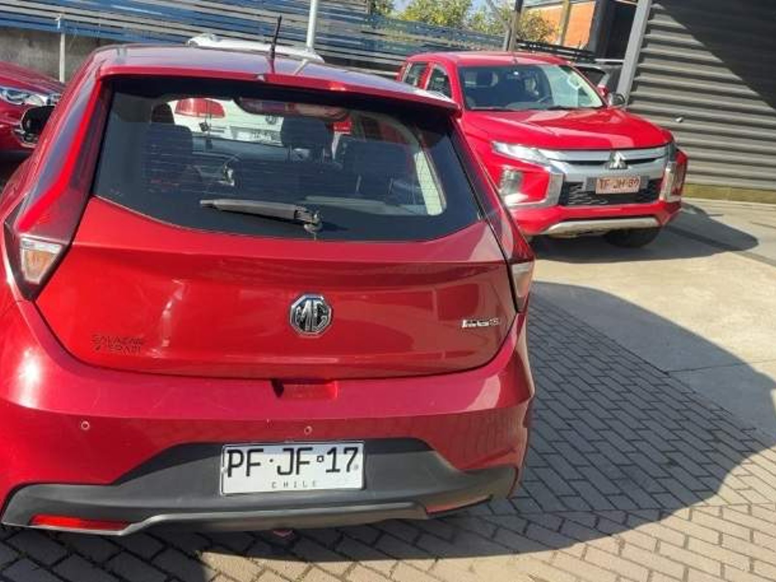 MG 3 1.5 Std 4x2 Hb At 5p 2021 - Foto 5 de 5