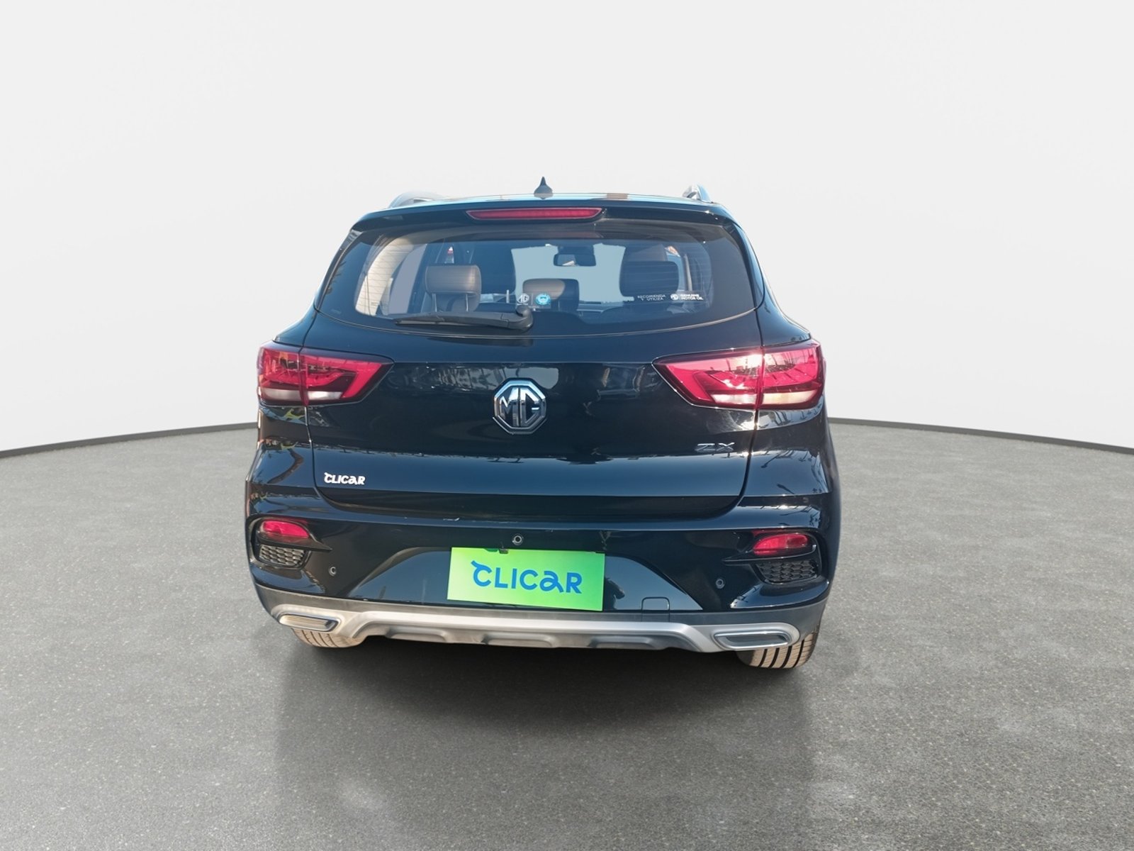 MG Mg Zx 1.5 Dlx 4x2 Cvt At 5p 2024 - Foto 5 de 8