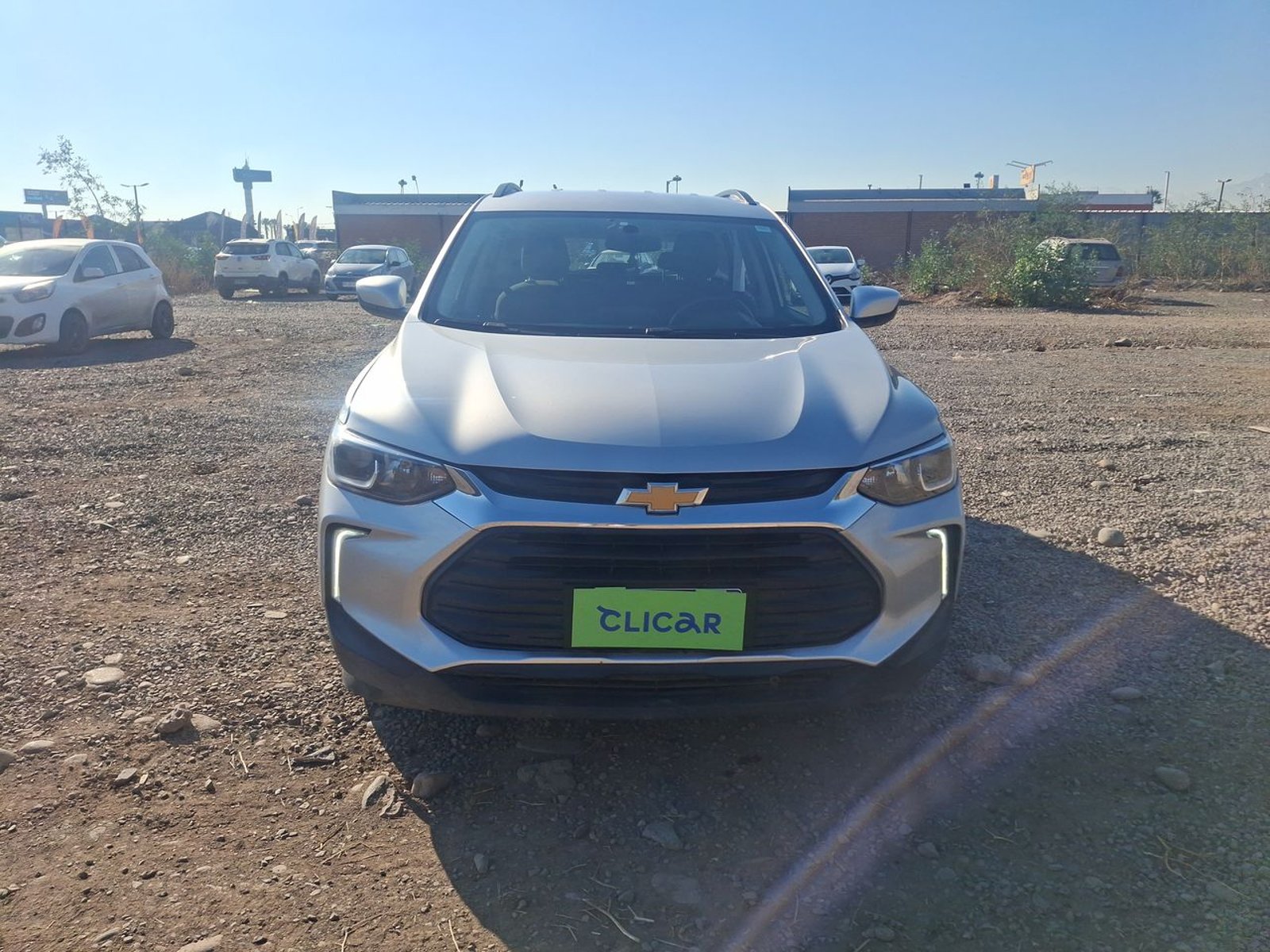 Chevrolet Tracker 1.2t Ls Fwd Mt 5p 2022 - Foto 2 de 8