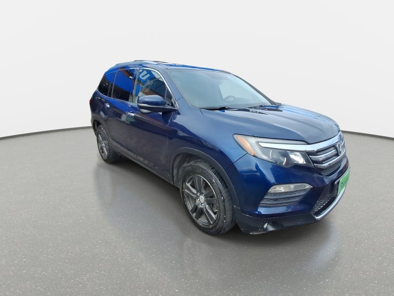 Honda Pilot 3.5 Elite 4wd At 5p 2016