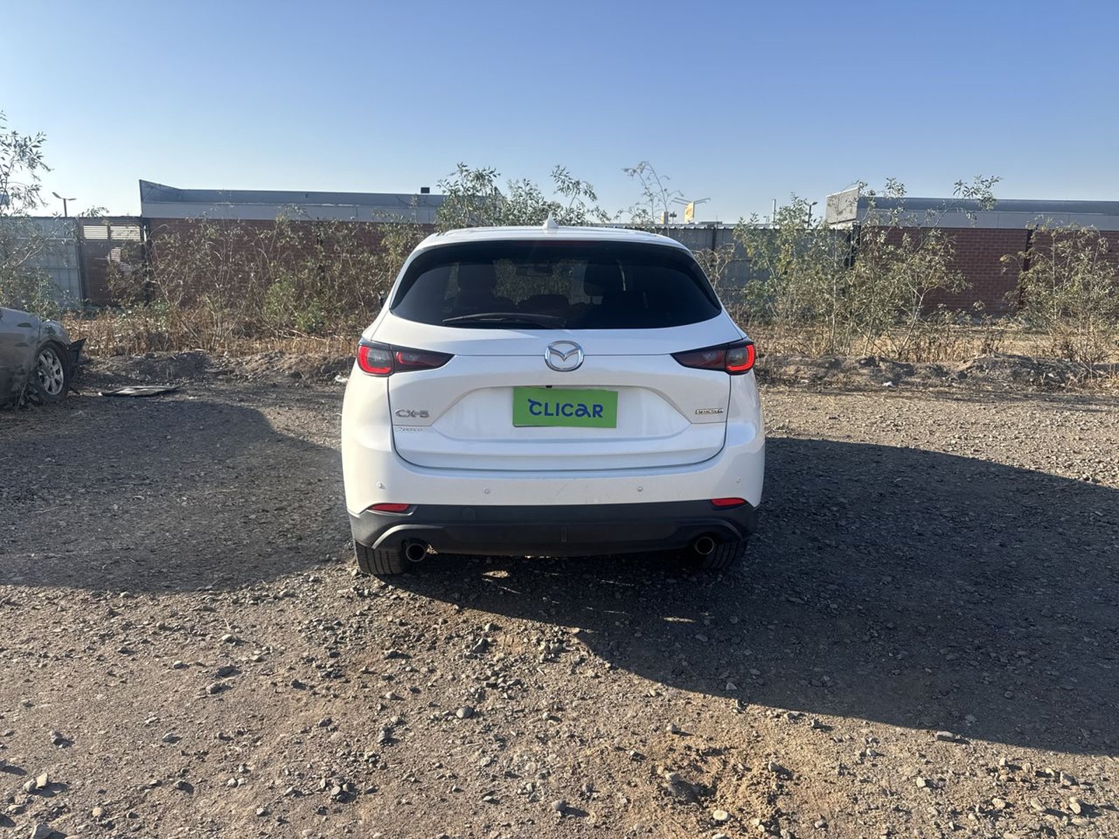 Mazda Cx-5 2.0 Core 2wd At 5p 2023 - Imagen 6 de 8