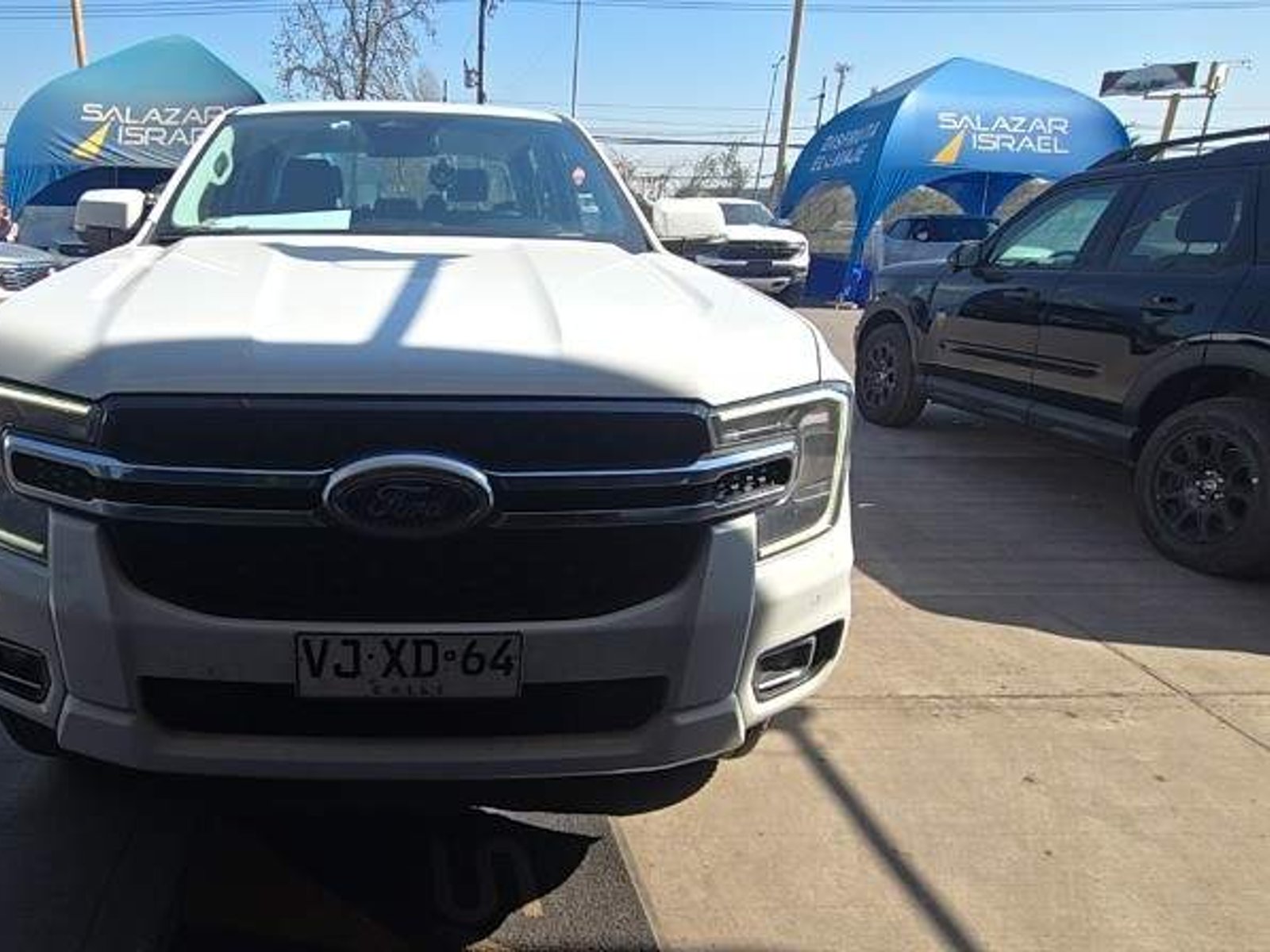Ford Ranger 2.0 Xlt Diesel 4x2 Dob. Cab. At 4p 2026 - Foto 2 de 5