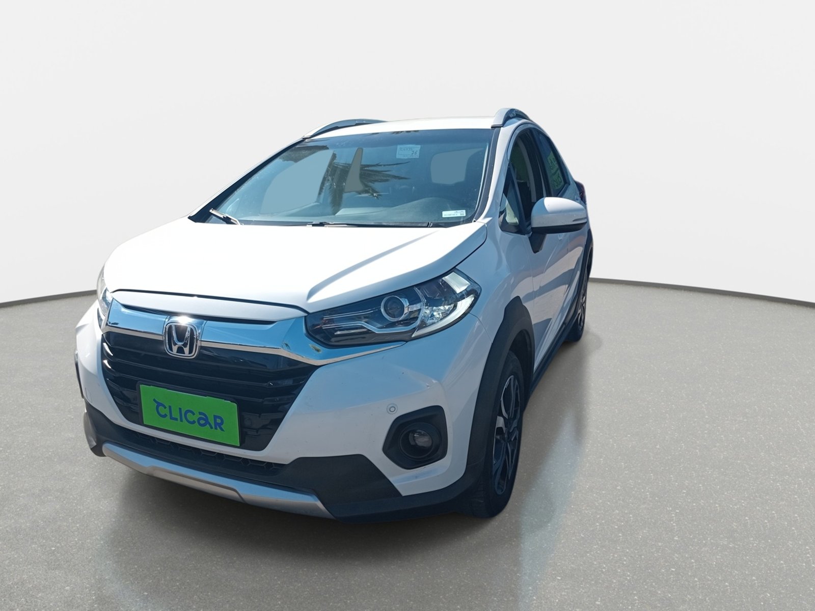 Honda Wr-v 1.5 Exl 4x2 Cvt At 5p 2024 - Foto 2 de 8