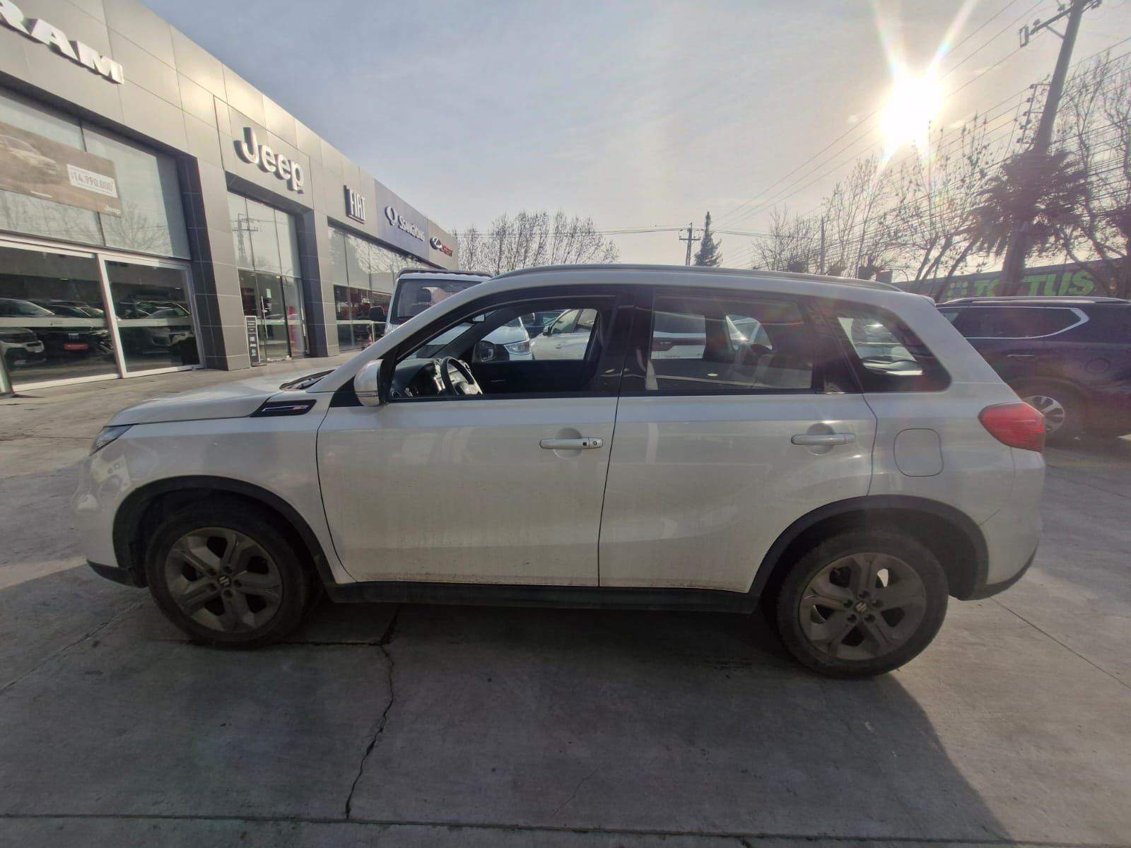 Suzuki Vitara 1.6 Glx 4wd At 5p 2018 - Imagen 8 de 8