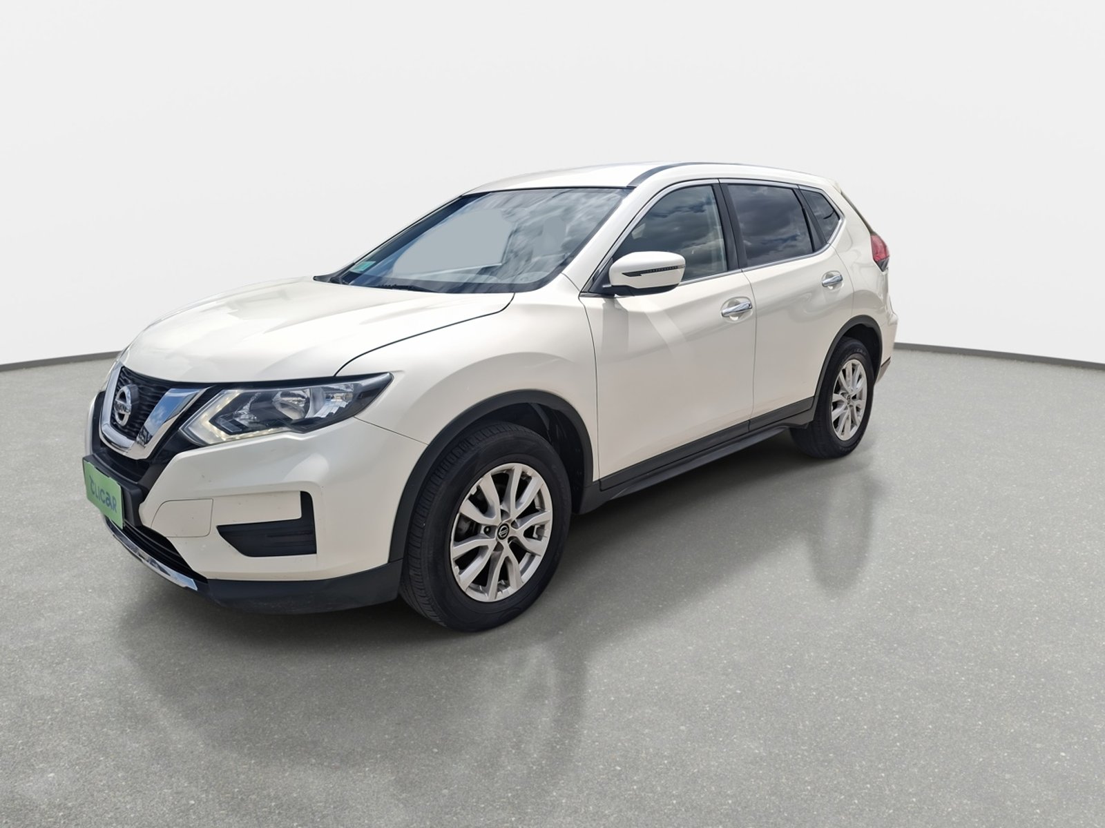 Nissan X-trail 2.5 Sense 4x2 2row Cvt At 5p 2019 - Foto 3 de 8