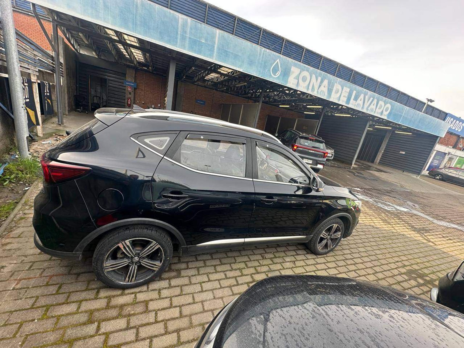 MG Mg Zs 1.5 Comfort 4x2 At 5p 2021 - Foto 3 de 5