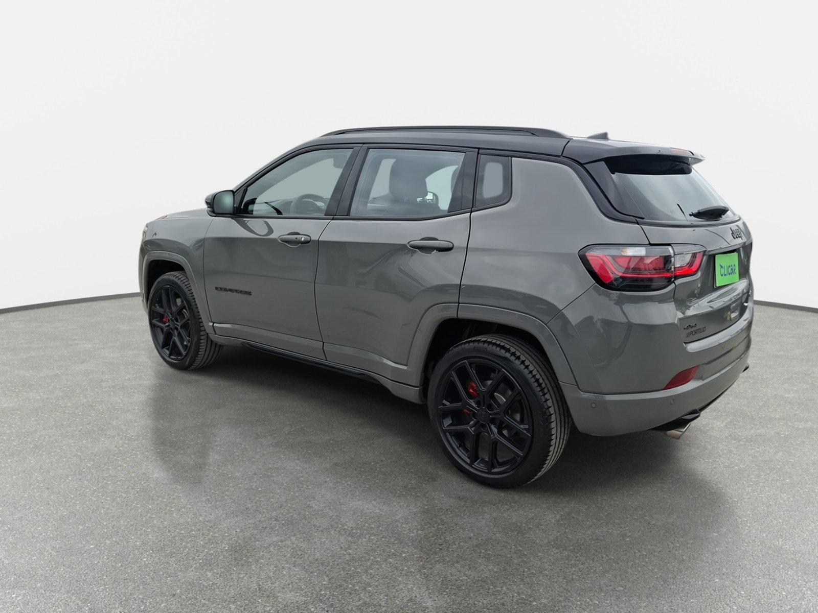 Jeep Compass 2.0 Blackhawk Awd At 5p 2026 - Foto 5 de 8