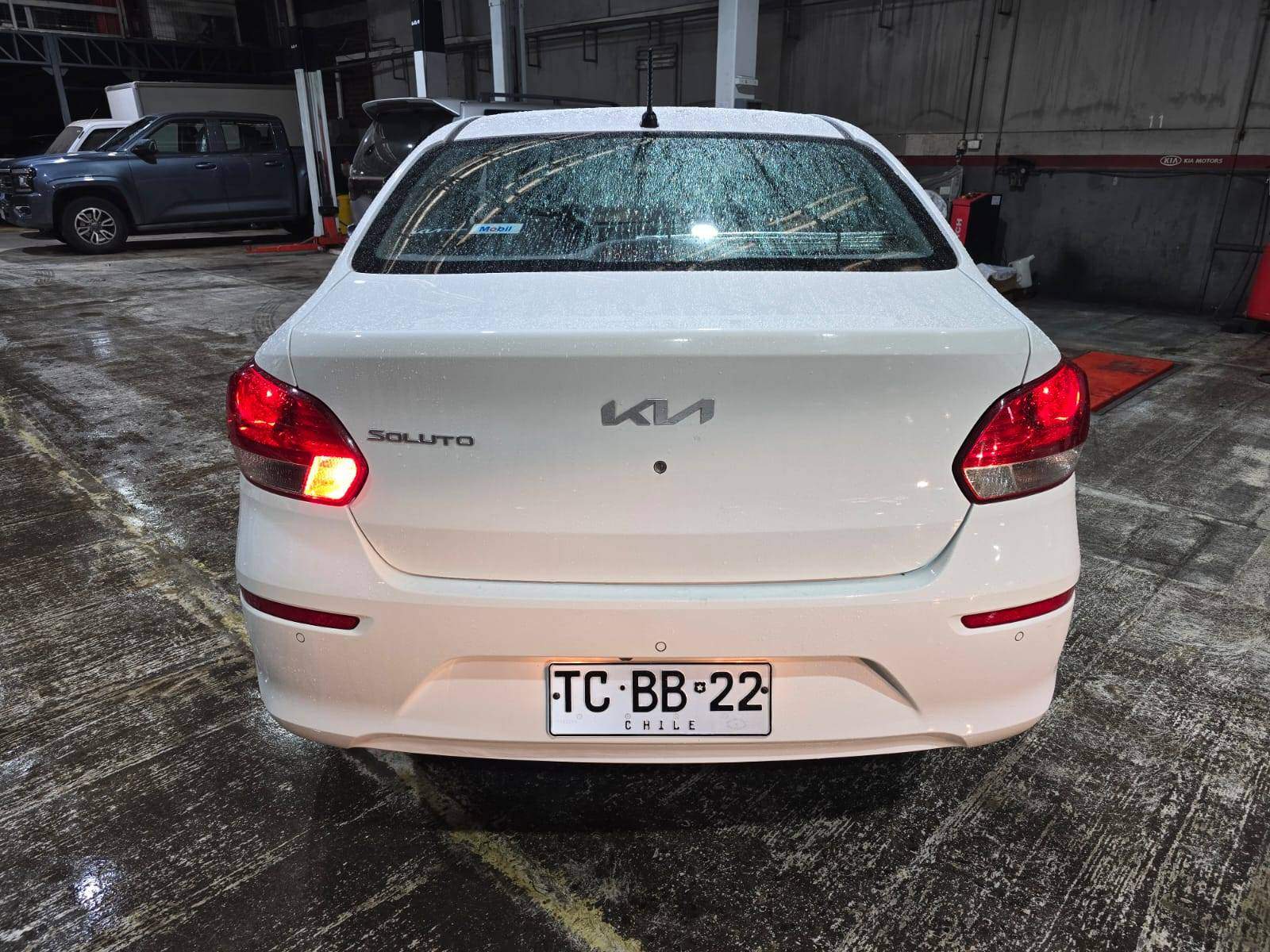 Kia Soluto 1.4 Ex Full 4x2 Mt 4p 2024 - Imagen 5 de 5